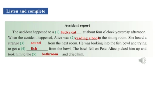Unit 3 Language practice (2) & Around the world & 