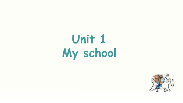 人教PEP版英语四年级下册单元Unit 1-Unit 6知识回顾汇总（课件版）(共29张PPT)