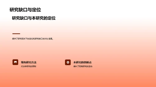 深度探析法学研究