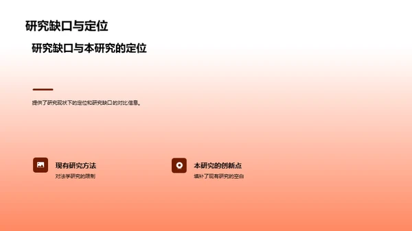 深度探析法学研究