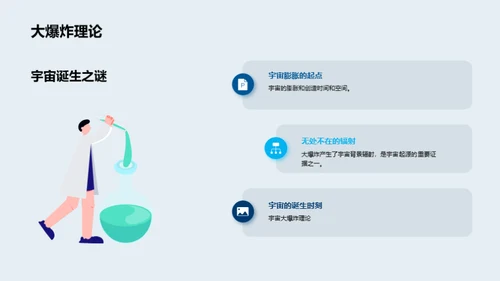 3D风教育培训教学课件PPT模板