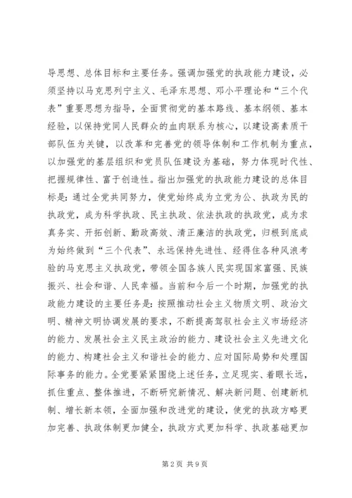 国税系统提高一把手执政能力学习心得体会心得体会大全_1 (4).docx