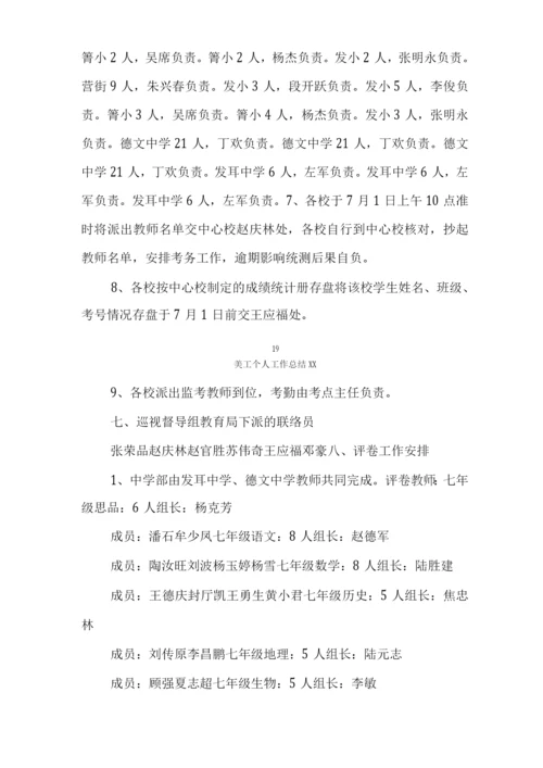 美工个人工作总结XX.docx