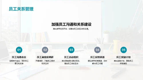 人资部门半年回顾与展望