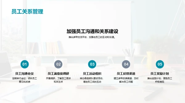 人资部门半年回顾与展望