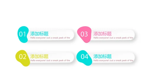 女性瑜伽健身运动孕妇瑜伽PPT模板