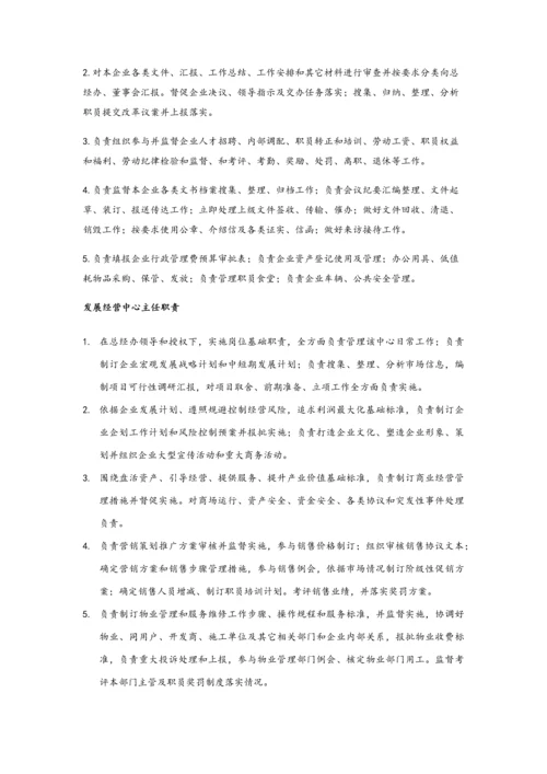 上市公司组织架构及管理新规制度汇编.docx