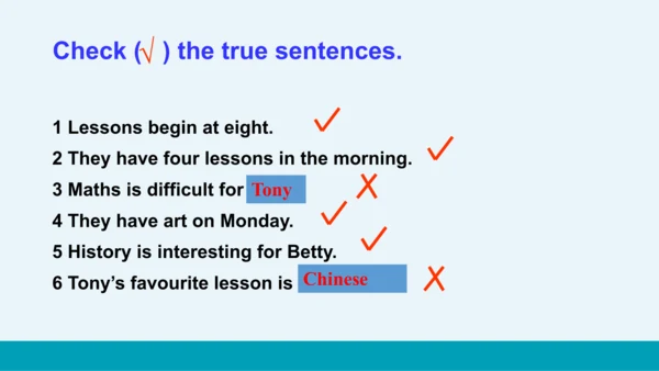 【轻松备课】外研版初中英语七年级上Module 5 Unit 1教学课件