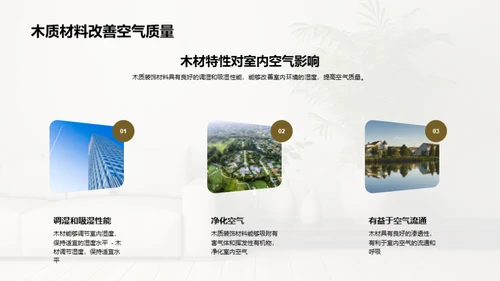 倡导绿色生活：木质装饰的力量