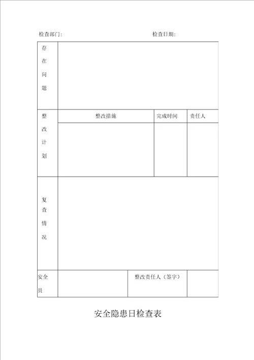 开民高速安全检查制度