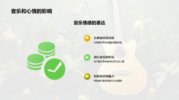 音乐生活之魅力解析