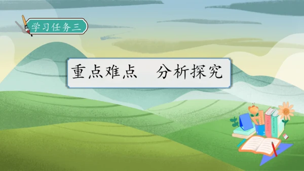 【核心素养】部编版语文三年级下册-5. 守株待兔 第2课时（课件）