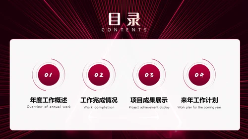 新征程再起航年终总结通用PPT模板