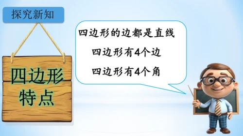 长方形和正方形 课件(共24张PPT)-三年级上册数学 人教版