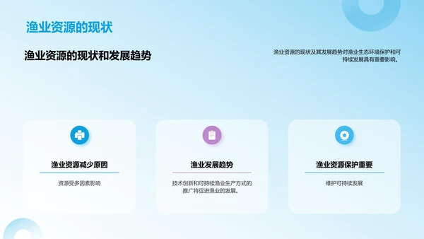 渔业生态环境保护与可持续发展