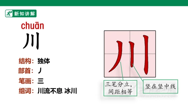 8古诗二首 望庐山瀑布  课件