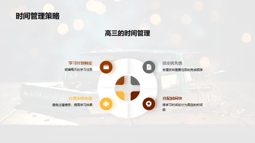 高二回首，高三蓄力