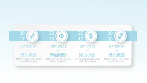 普外科科室介绍动态PPT