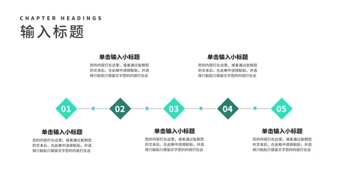 简约风大楼年度员工入职培训汇报PPT模板