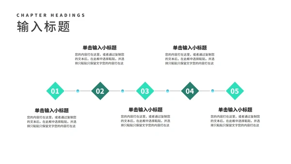 简约风大楼年度员工入职培训汇报PPT模板