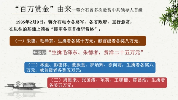 八年级语文上册第三单元名著导读 《红星照耀中国》课件