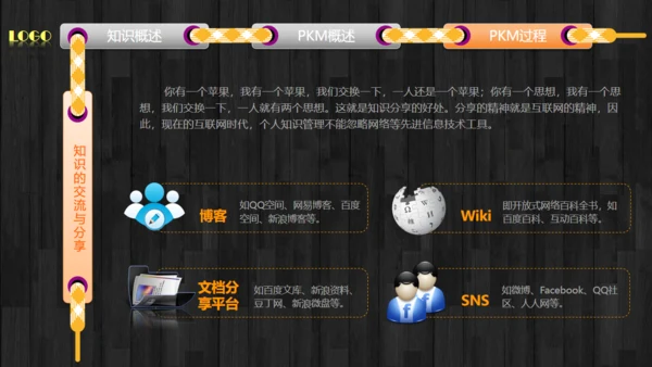 HR公司文化企业培训通用PPT课件