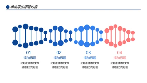 医生医疗医学类通用医院宣传汇报PPT模板