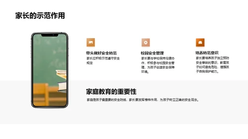 高中生活的安全教育