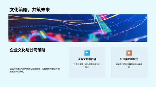 金融企业的文化解读