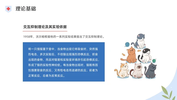 彩色水彩插画脱敏处理培训PPT课件手术