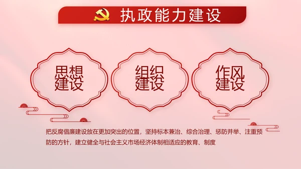 红色学习宣传法治思想宪法公开课活动党建PPT