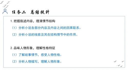【教学评一体化】第四单元 走进小说世界，倾听少年成长 整体教学课件-【大单元教学】统编版语文九年级上