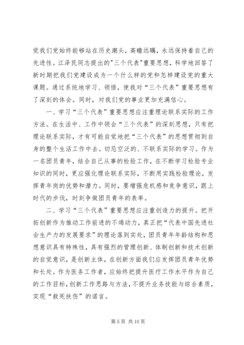 学习两会心得20XX年共青团员[小编整理].docx