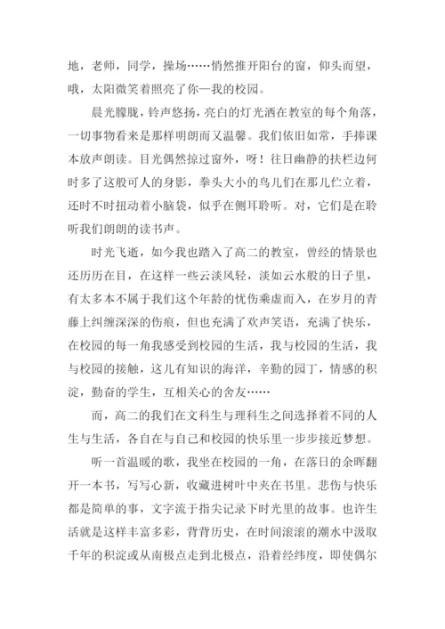 关于风景的作文1000字.docx