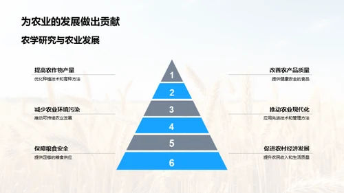 农学全景解析