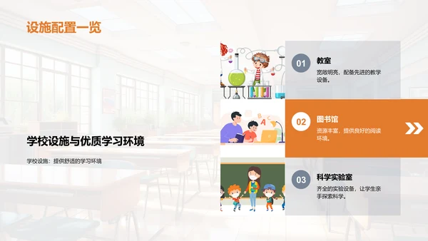 学校：温馨的第二家