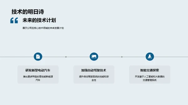 引领创新：未来驾驭之路