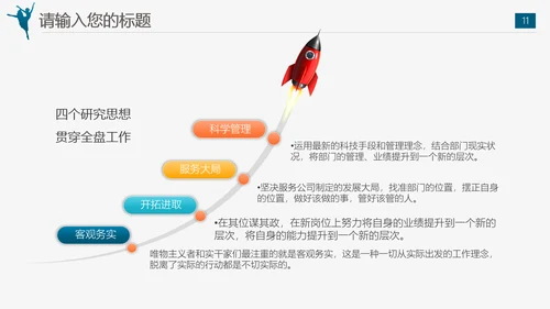 芭蕾舞蹈艺术PPT模板
