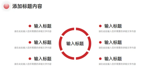 企业品牌管理战略通用PPT模板