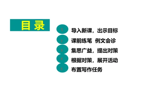 部编版九上语文第二单元写作《观点要明确》同步课件(共51张PPT)
