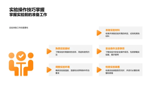 物理实验教学法PPT模板