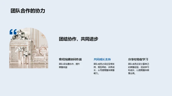企业文化在房产销售中的力量