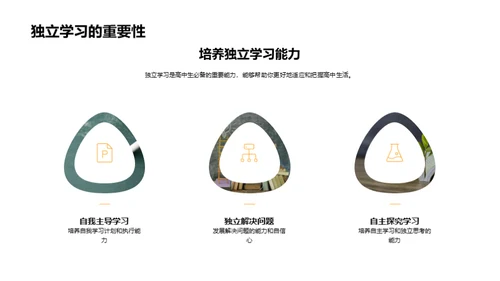 高中生涯的新篇章