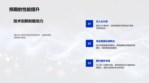 年度IT技术汇报