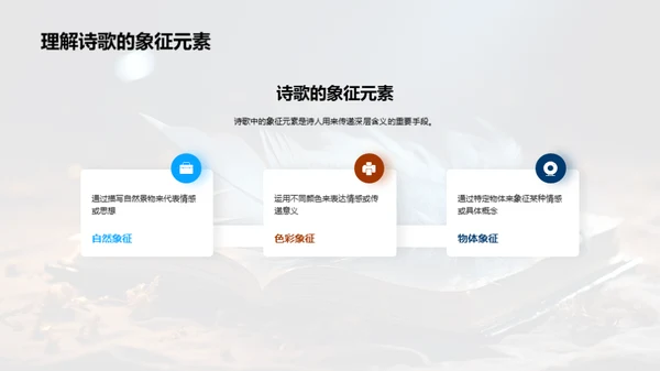 诗歌的奥秘与魅力