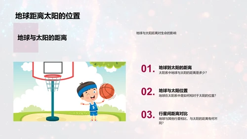 太空与地球科普