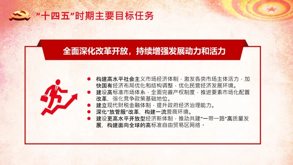 全国两会政府工作报告学习解读PPT