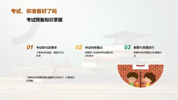 高二学习之路