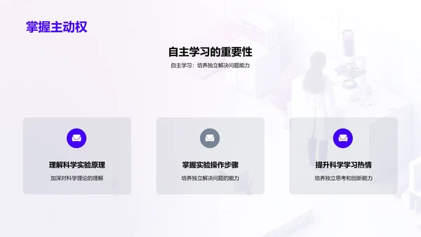 实验学习报告PPT模板