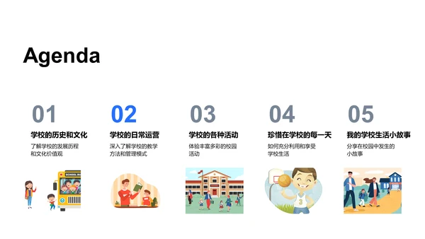 学校生活实操指南